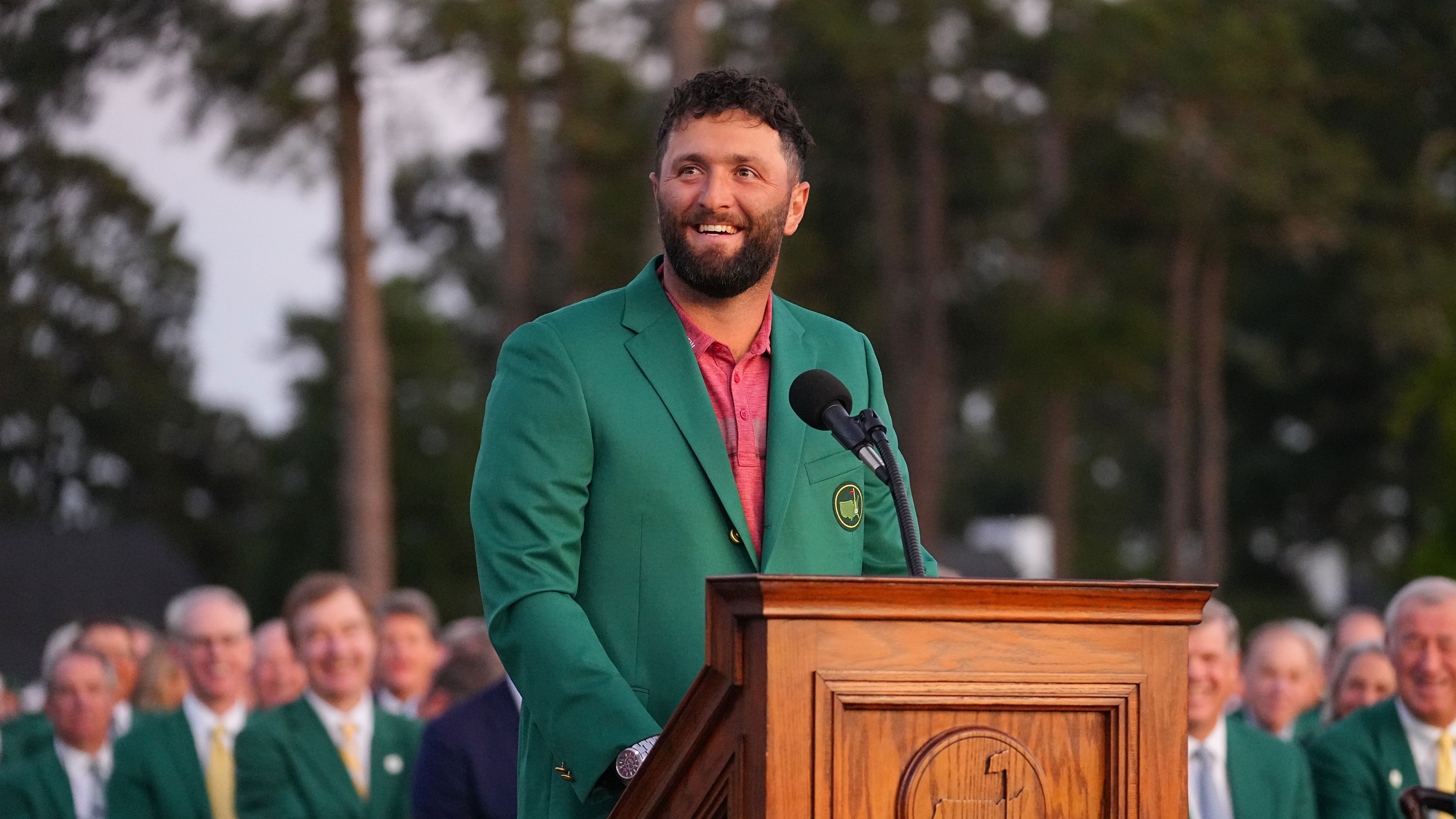 2023 Masters Prize Money: How Much Did Winner Jon Rahm Take Home? -  Bloomberg