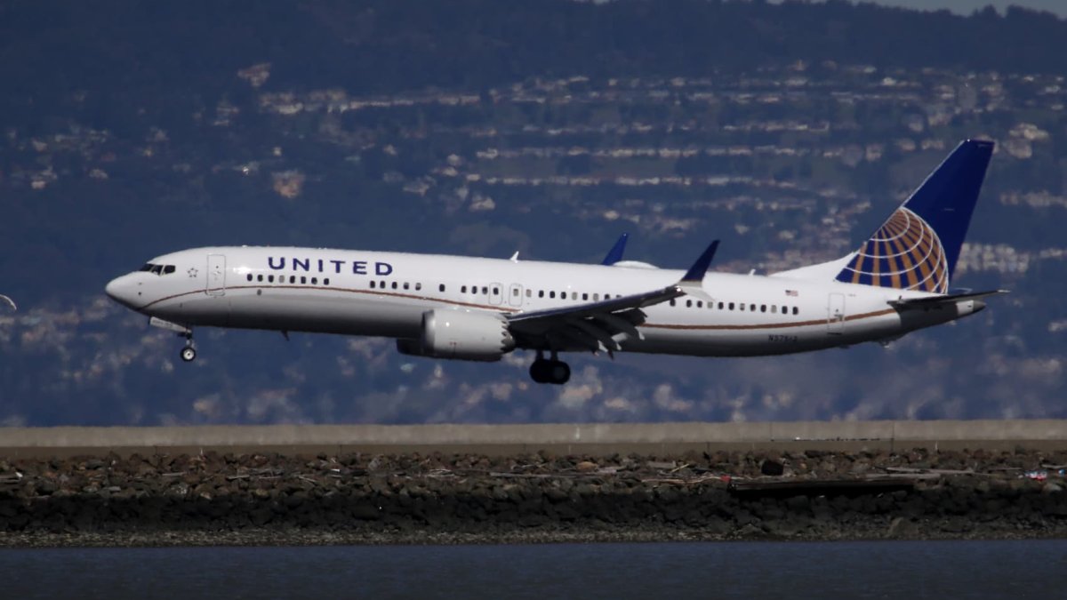 United Airlines inspections find loose bolts on several Boeing 737 Max 9 aircraft after grounding – NBC4 Washington - Vimarsana News