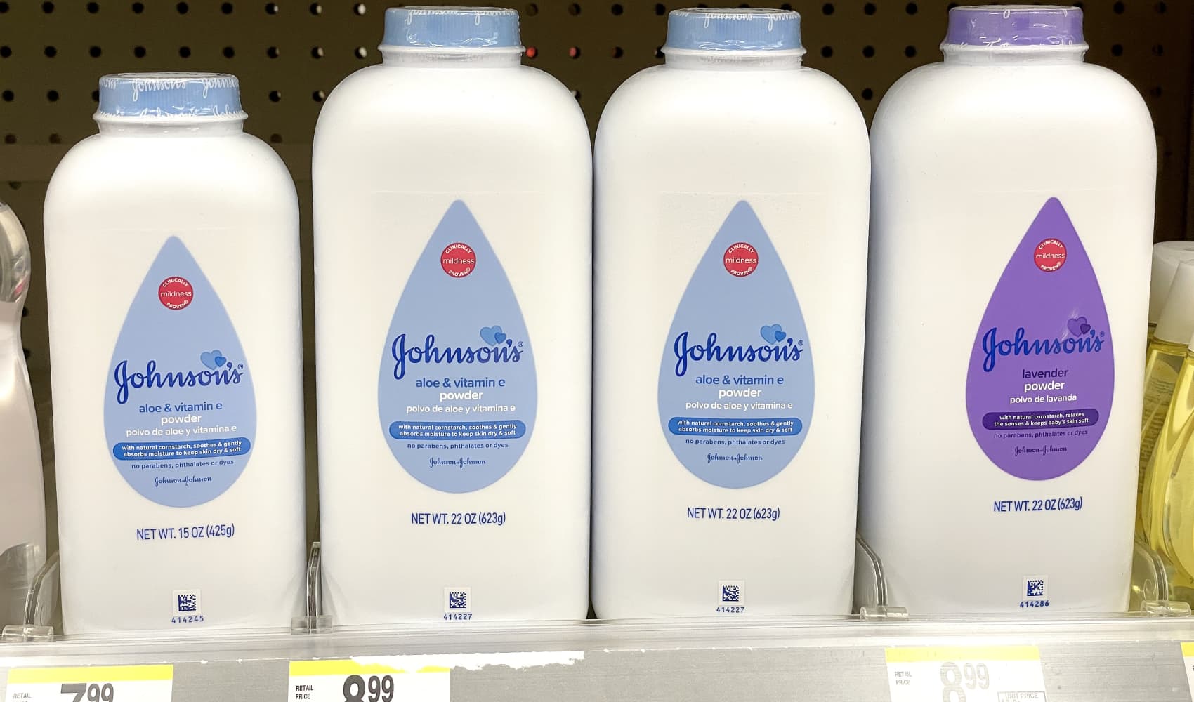 johnson and johnson talcum powder case study