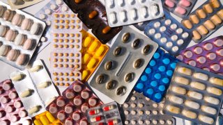 Cramer names biopharma companies to watch as industry mergers start to pile up