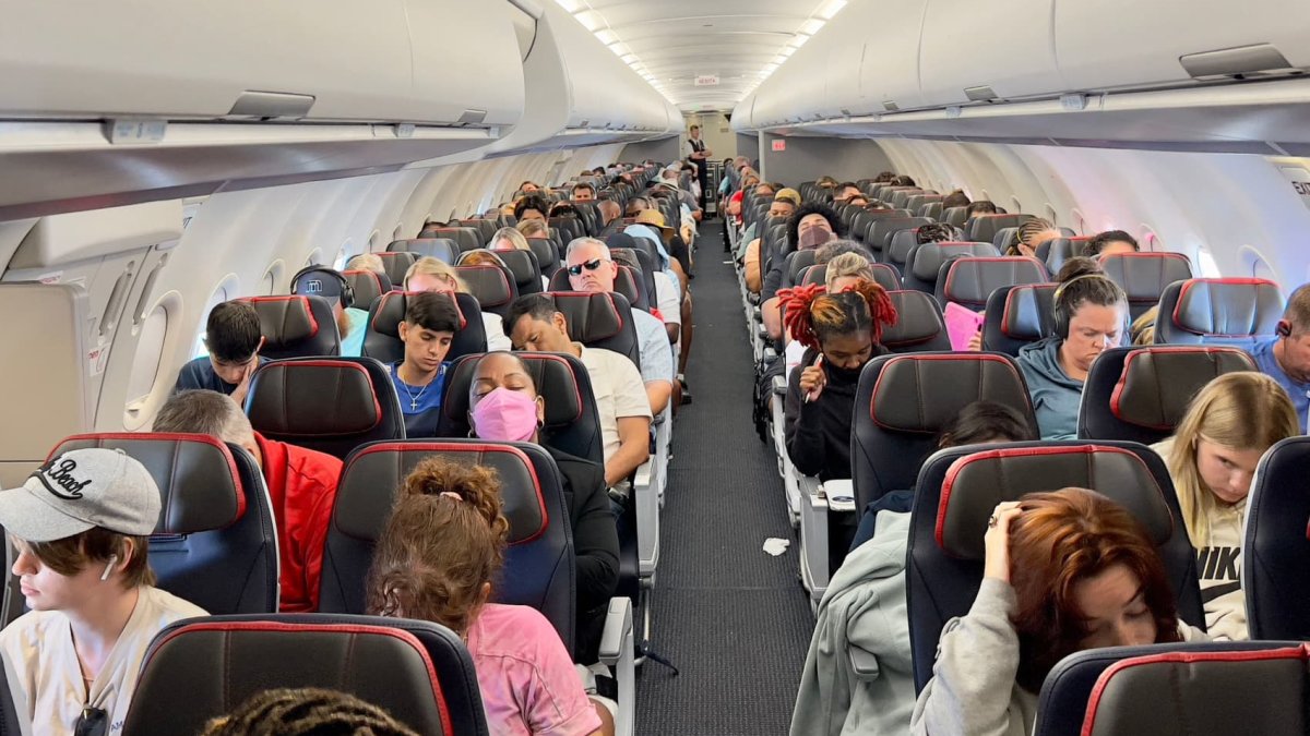 Will air fares remain high in 2024? Here's what experts say – NBC4 Washington - Vimarsana News