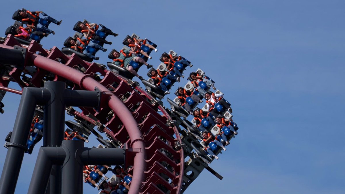 Six Flags' future in a world of Disney, Universal dominated theme parks – NBC4 Washington - Vimarsana News