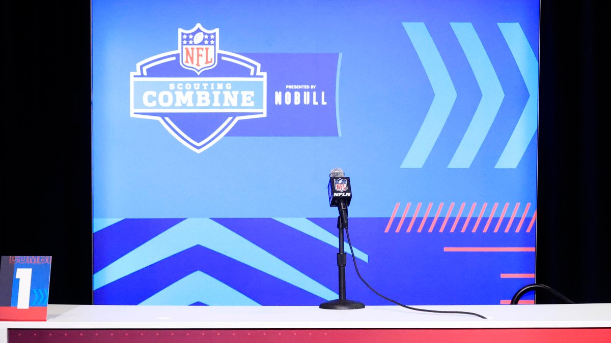 NFL Combine 2024 schedule, events, dates, watch info and more NBC4