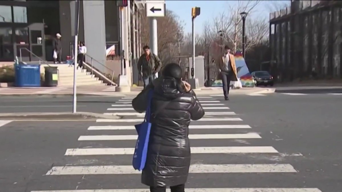 Montgomery County plans to improve pedestrian safety – NBC4 Washington