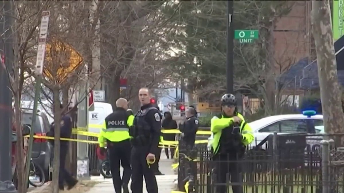 Tackling DC youth crime crisis: The News4 Rundown – NBC4 Washington