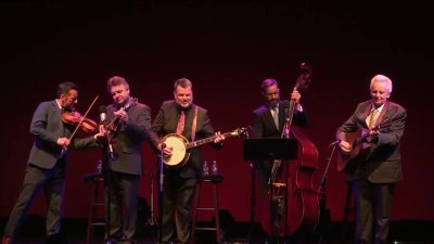 Bluegrass legend Del McCoury to perform five nights at Wolf Trap