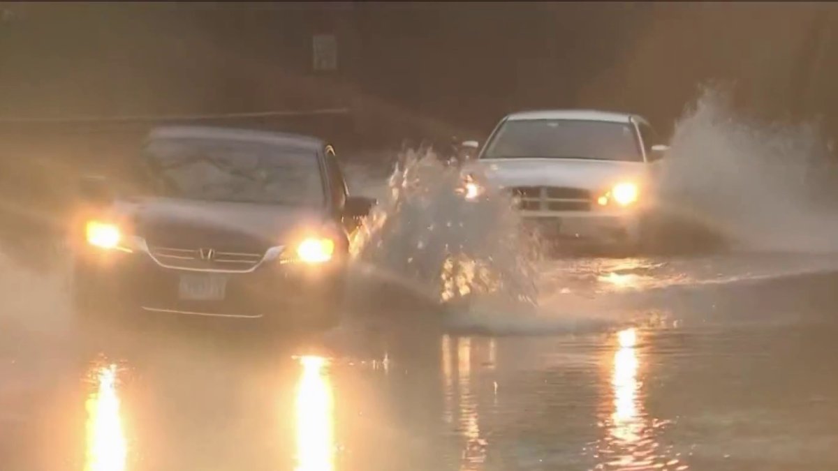 Winter storm whips DMV: The News4 Rundown – NBC4 Washington