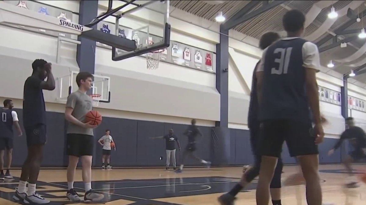 Plan to move Caps, Wizards to Virginia could in include