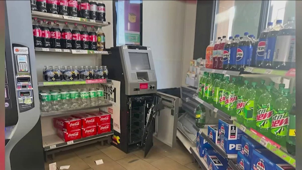 Group robs 14 ATMs in 3 days across the DMV NBC4 Washington