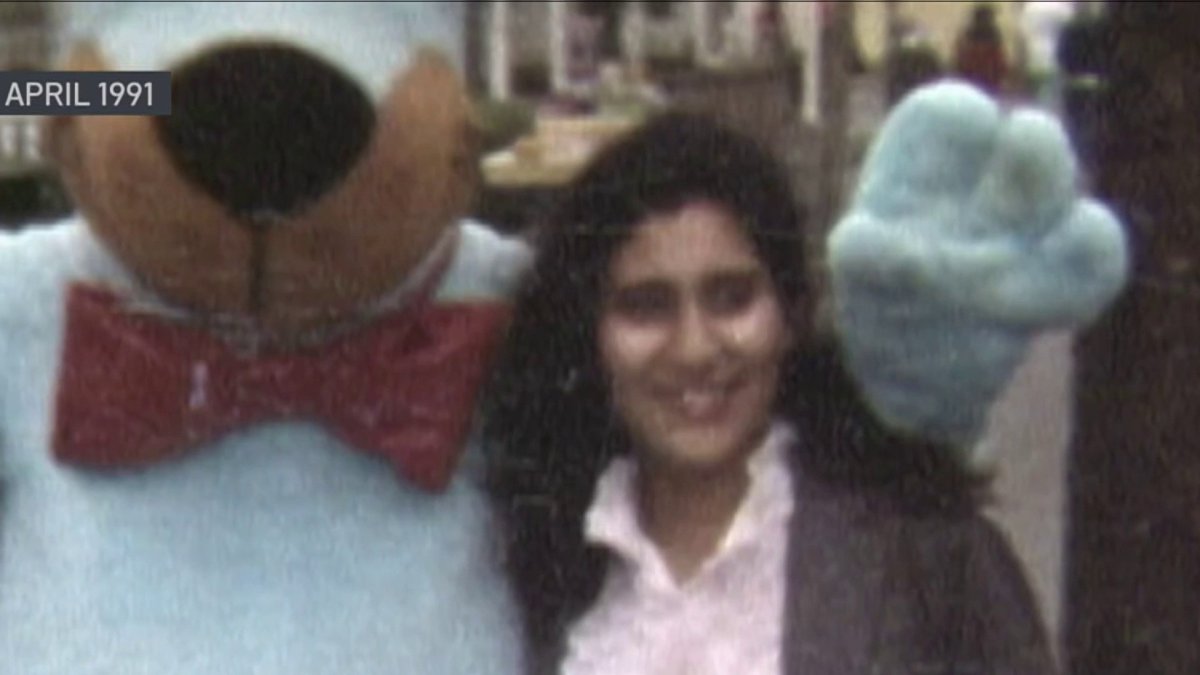 Man arrested in 1991 fatal stabbing of his estranged wife in Fairfax ...