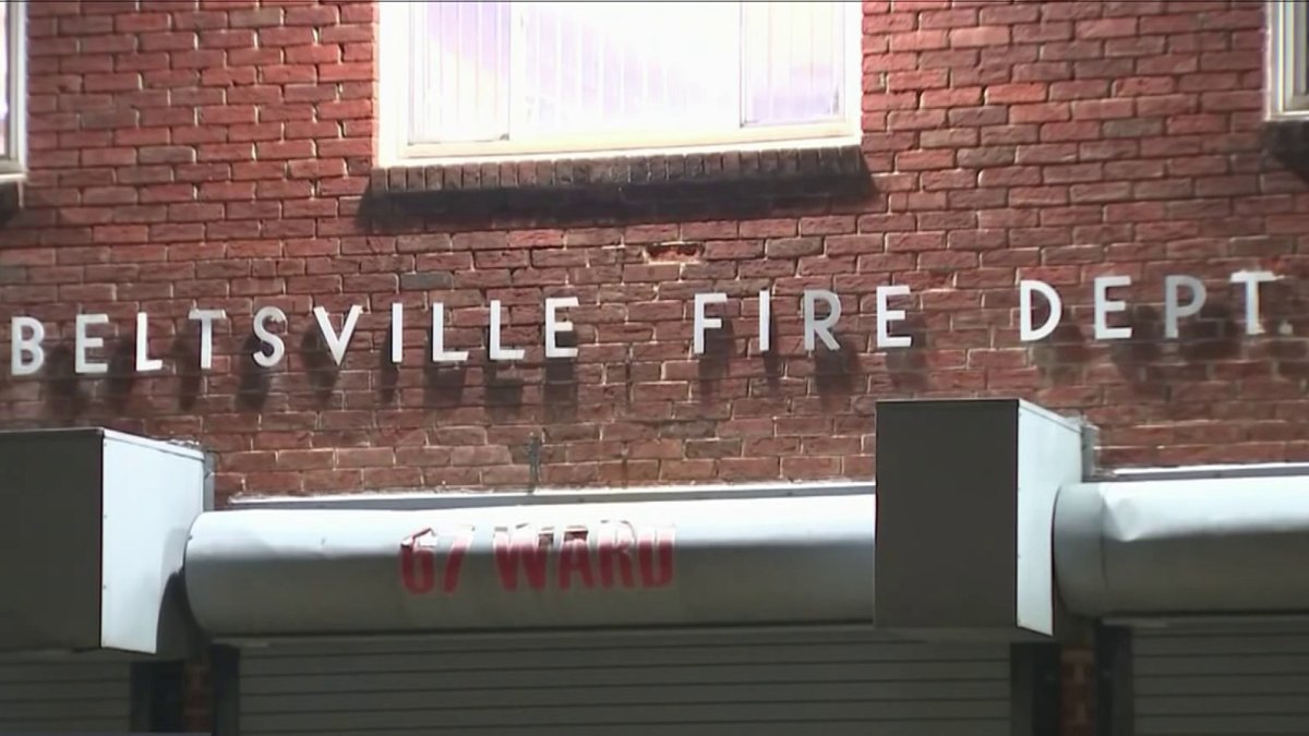 Concerns surround Beltsville Volunteer Fire Station staffing changes