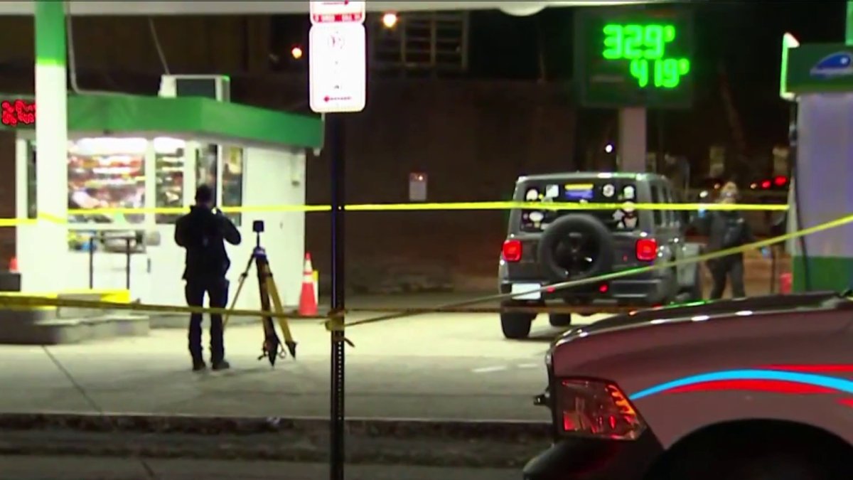 Girl struck and killed by car in gas station parking lot – NBC4 Washington