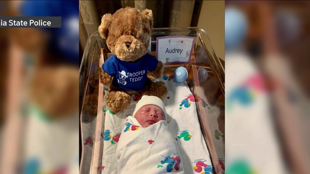 Baby born on I-66 in Prince William County – NBC4 Washington - Vimarsana News