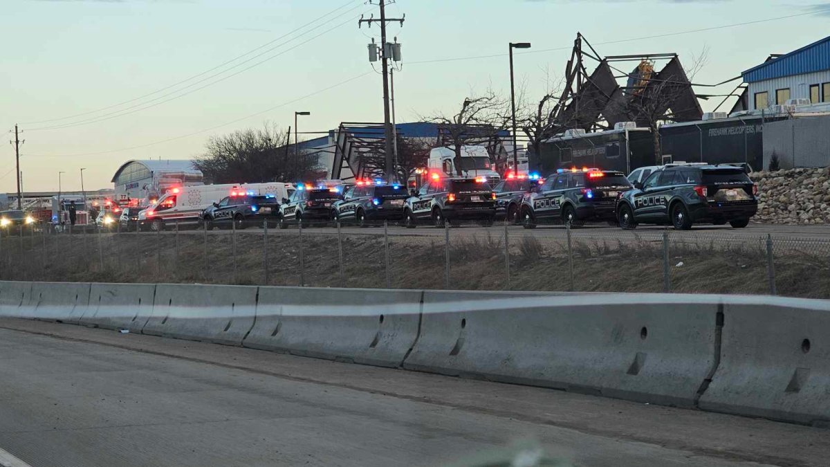 Building collapse in Boise, Idaho leaves about 12 injured – NBC4 Washington - Vimarsana News