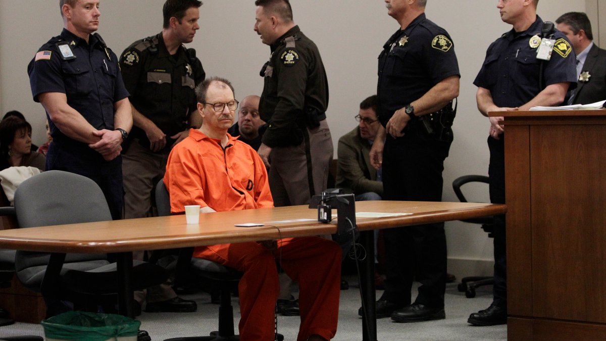 Green River serial killer: Last known victim's remains ID'd – NBC4 Washington - Vimarsana News