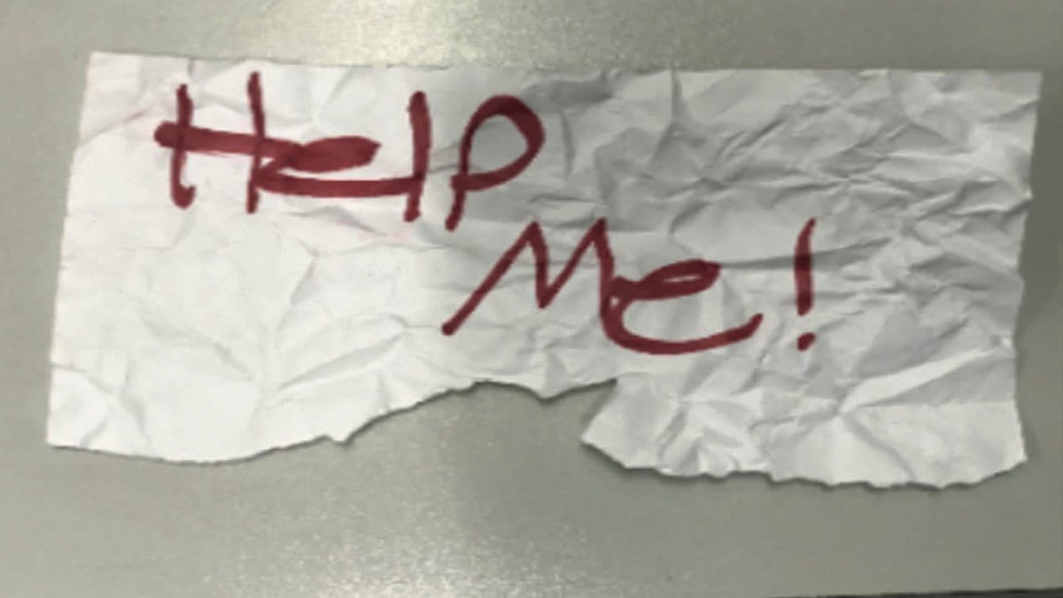 Texas man pleads guilty to kidnapping teen whose 'Help Me' sign led to California rescue – NBC4 Washington - Vimarsana News