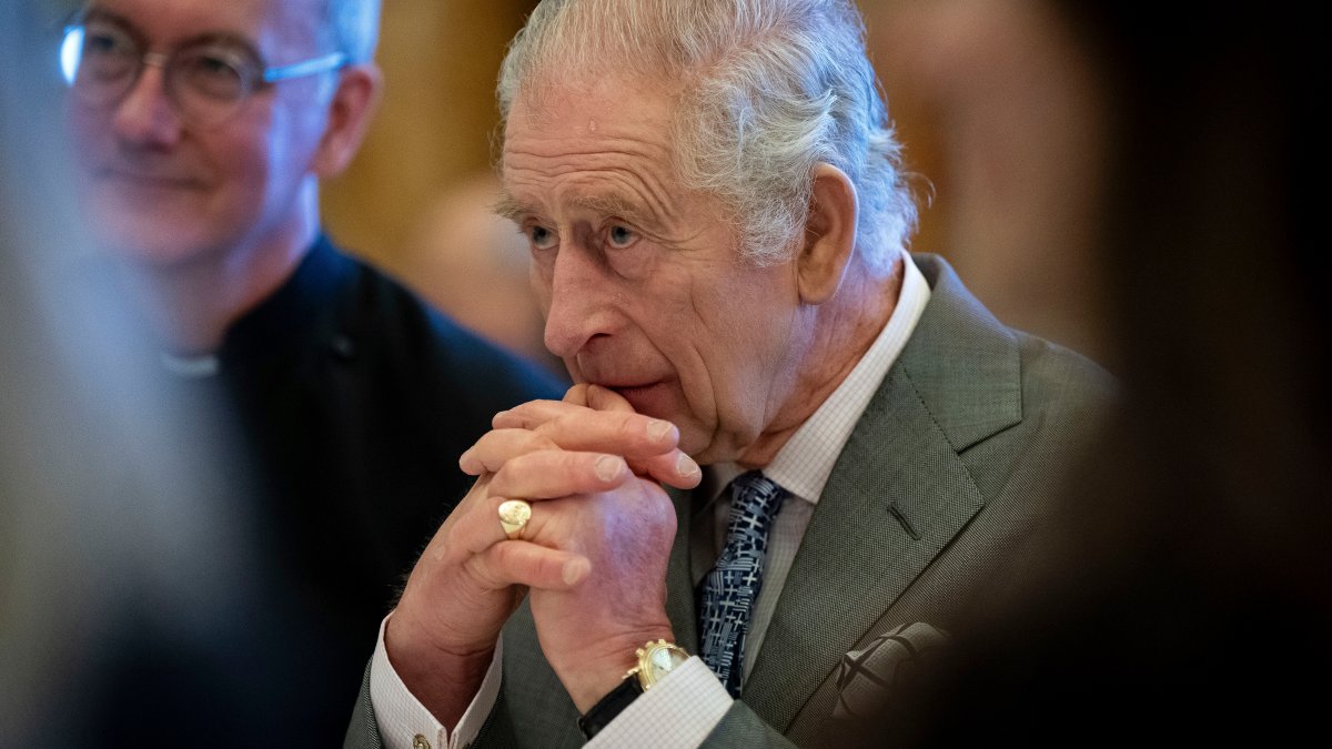 A royal family member has offered rare insight into King Charles III's  cancer battle – NBC4 Washington