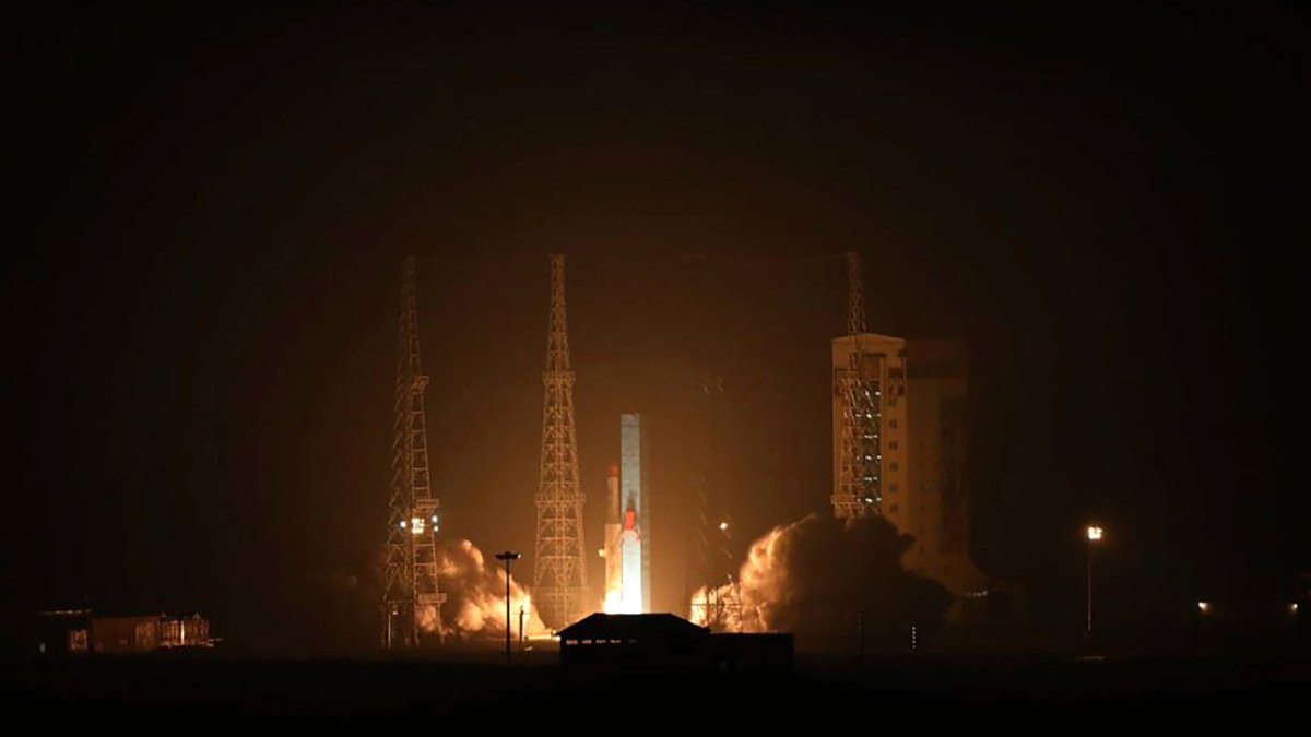 Iran launches 3 satellites into space – NBC4 Washington - Vimarsana News