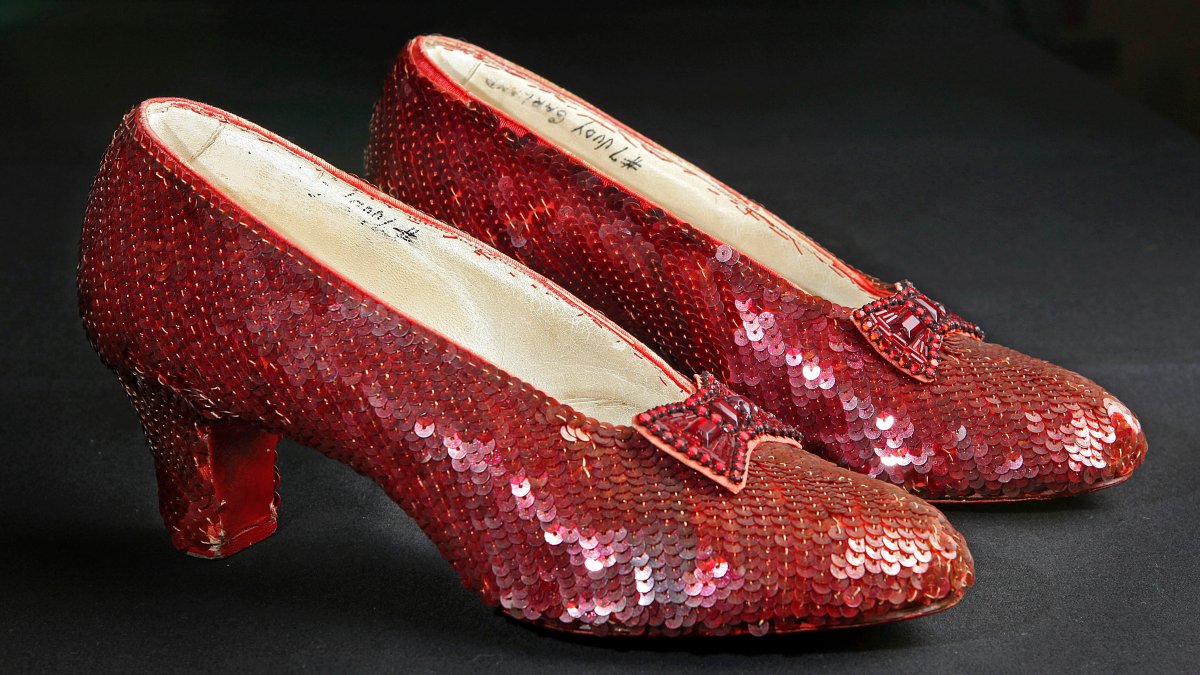 Thief who stole 'Wizard of Oz' ruby slippers gets no prison time – NBC4 Washington - Vimarsana News