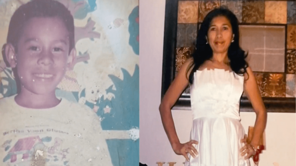 Mother and son reunite 20 years after separating in Mexico – NBC4 Washington - Vimarsana News