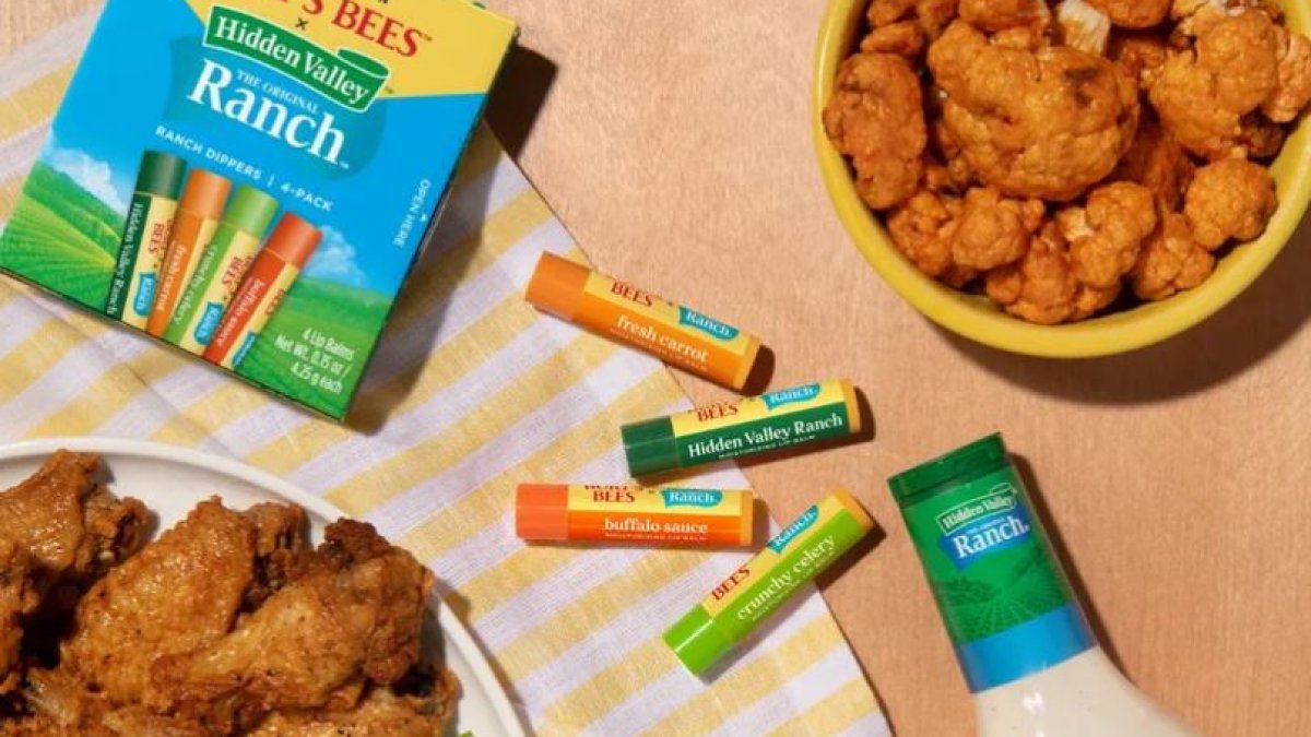 Burt's Bees ranch lip balms sell out soon after launch – NBC4 Washington - Vimarsana News