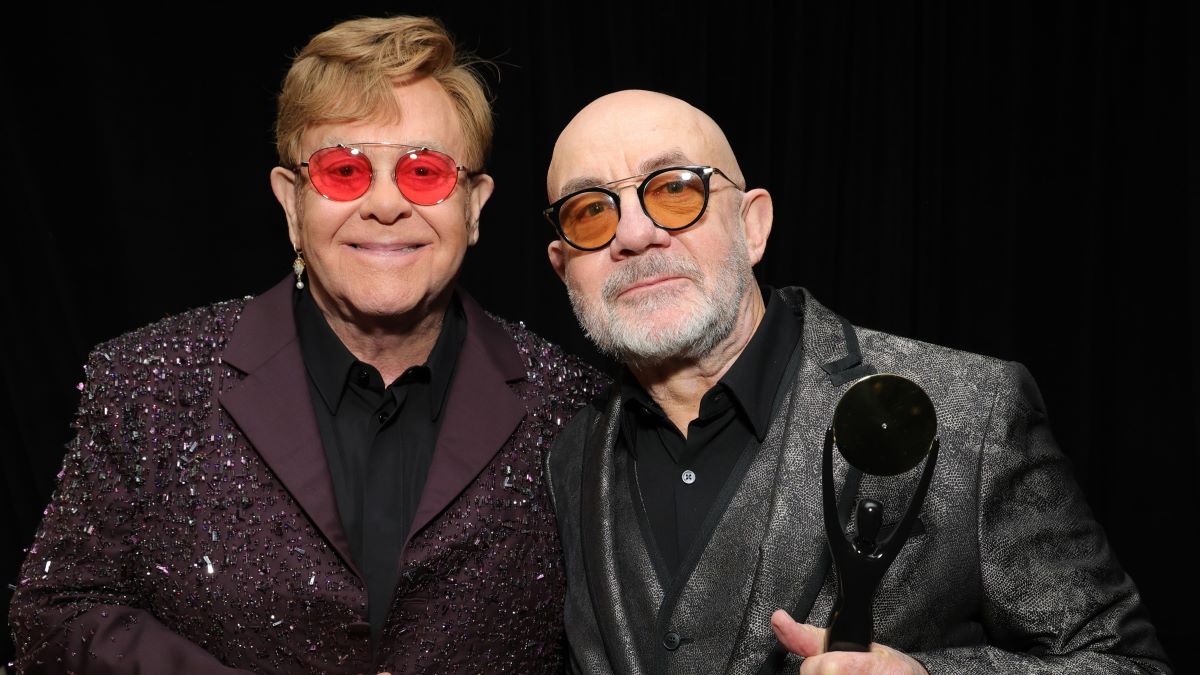 Elton John And Bernie Taupin To Receive The 2024 Gershwin Prize NBC4   Elton John And Bernie Taupin Web Size GettyImages 1773672526 