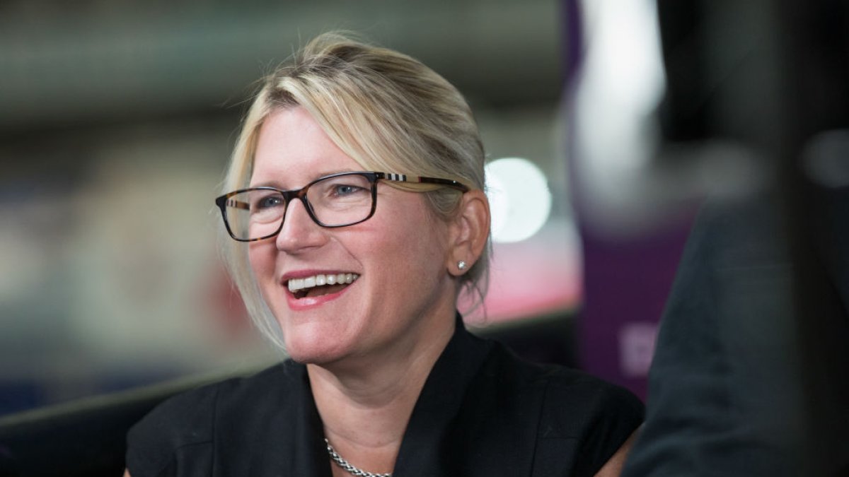 JetBlue to get first woman CEO as Robin Hayes steps down – NBC4 Washington
