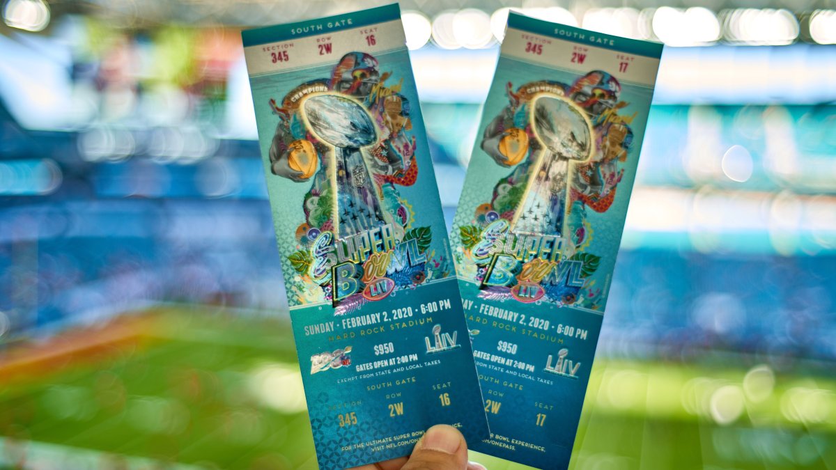 Face value ticket prices for super bowl, 2017 Super Bowl Ticket Prices