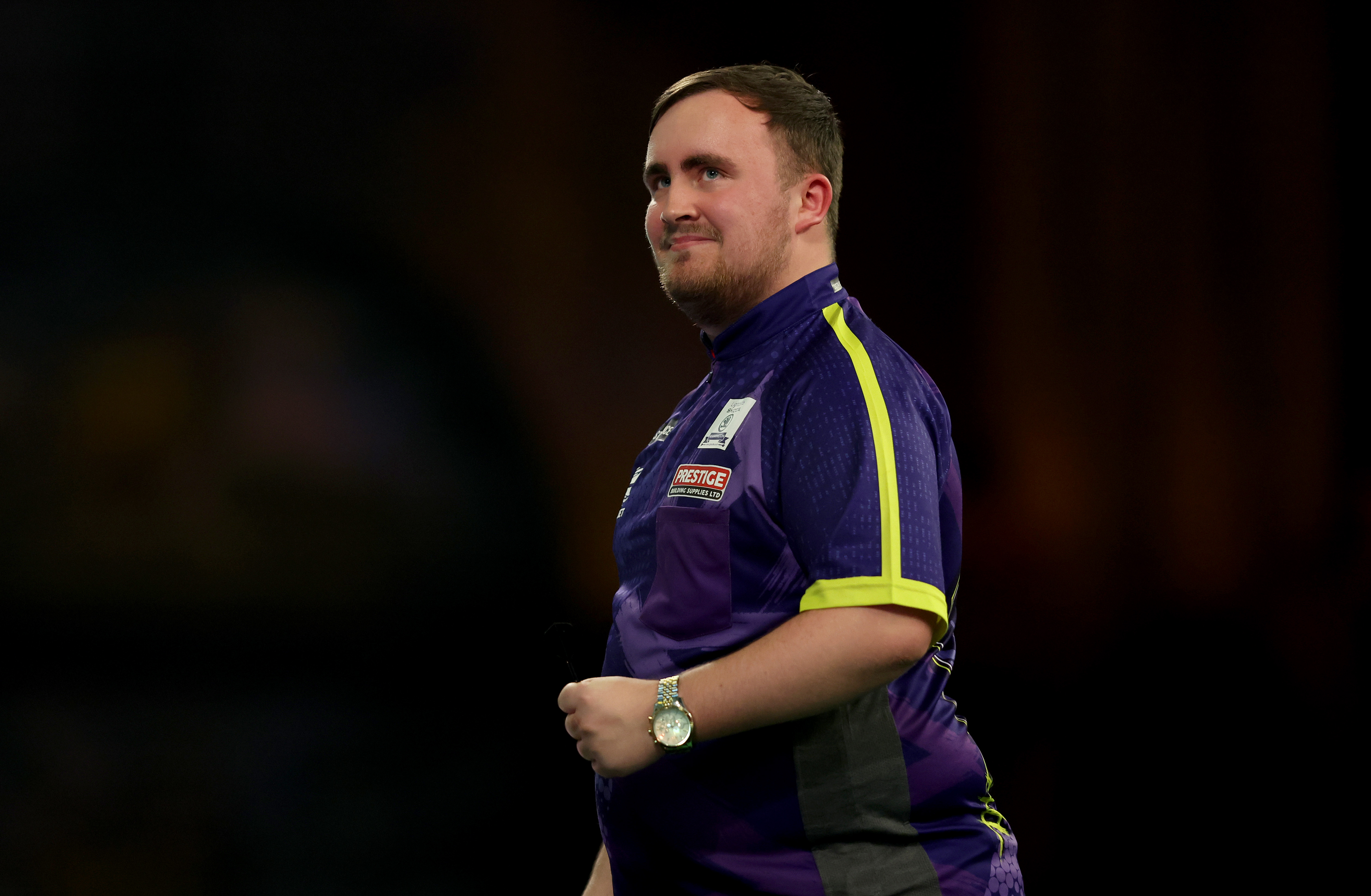 Luke Littler reaches final of World Darts Championship at age 16 NBC4
