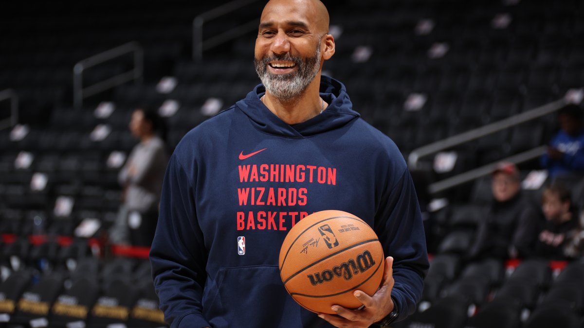 Wizards coach shares favorite vegan restaurants in Washington DC – NBC4 Washington - Vimarsana News
