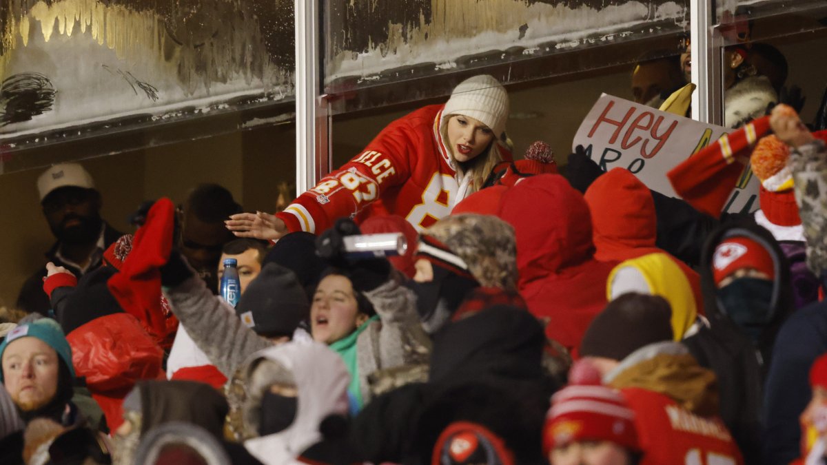 Will Taylor Swift Travel To Buffalo For The Chiefs Bills Playoff Game