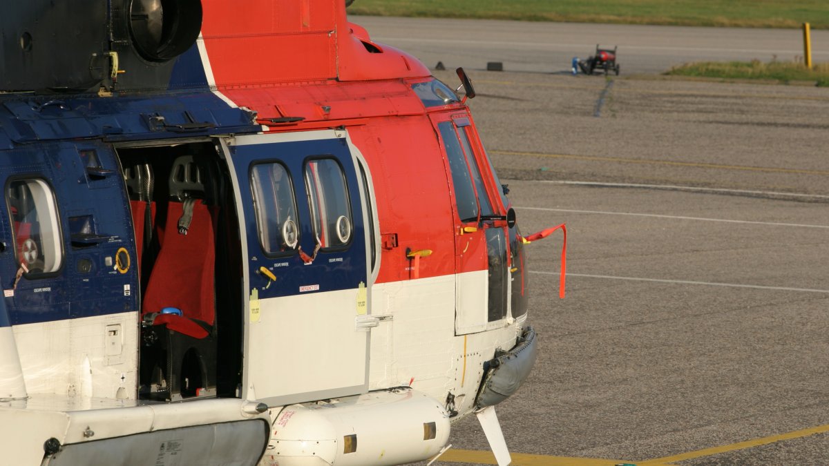 3 members of air ambulance crew killed in Oklahoma helicopter crash