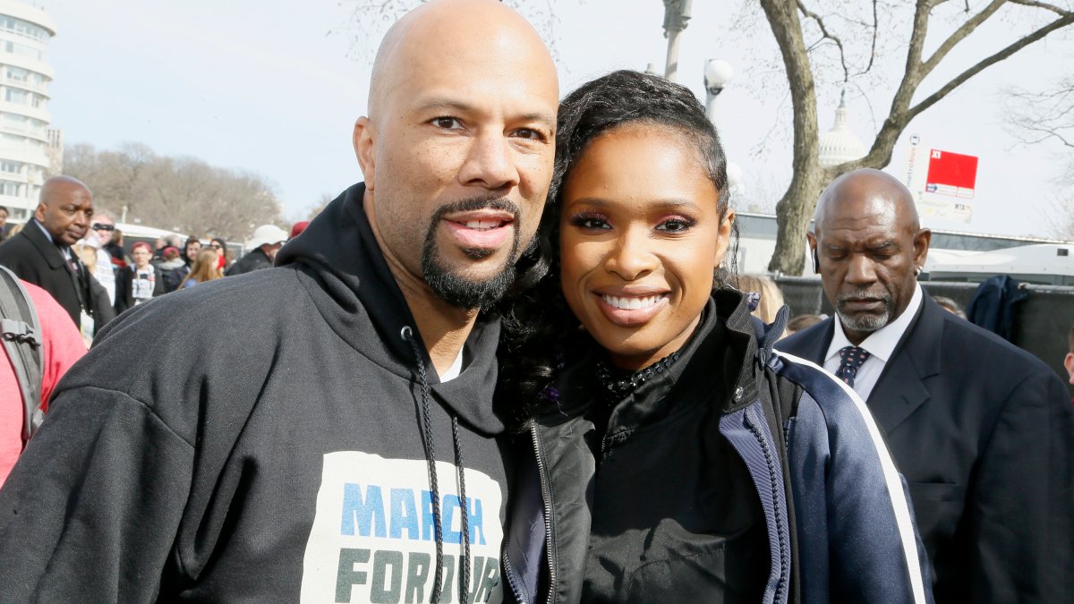 Jennifer Hudson and Common confirm their romance in heartwarming way – NBC4 Washington - Vimarsana News