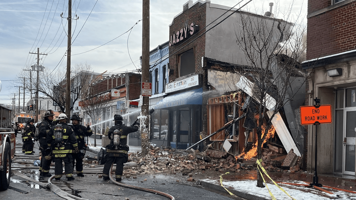 Explosion levels building in Southeast DC; 16 children evacuated – NBC4 Washington - Vimarsana News