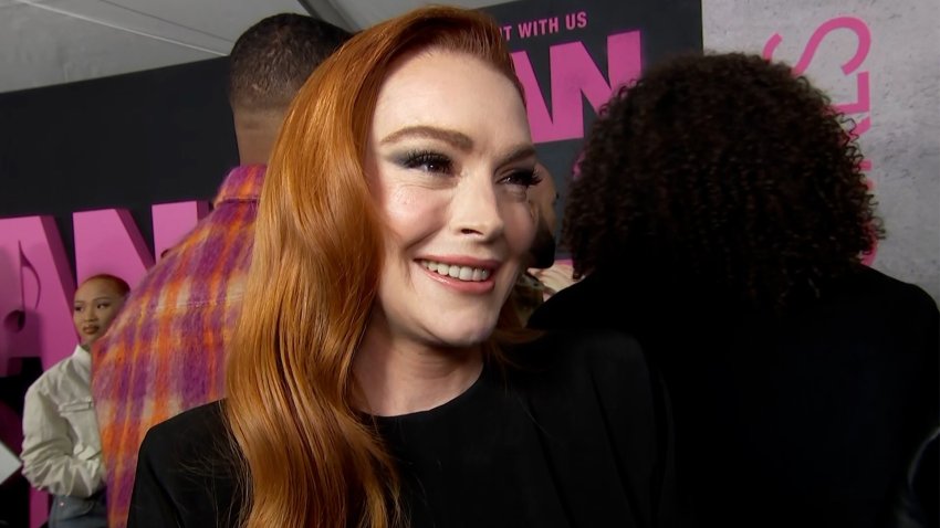 Lindsay Lohan raves over motherhood: ‘Biggest blessing'