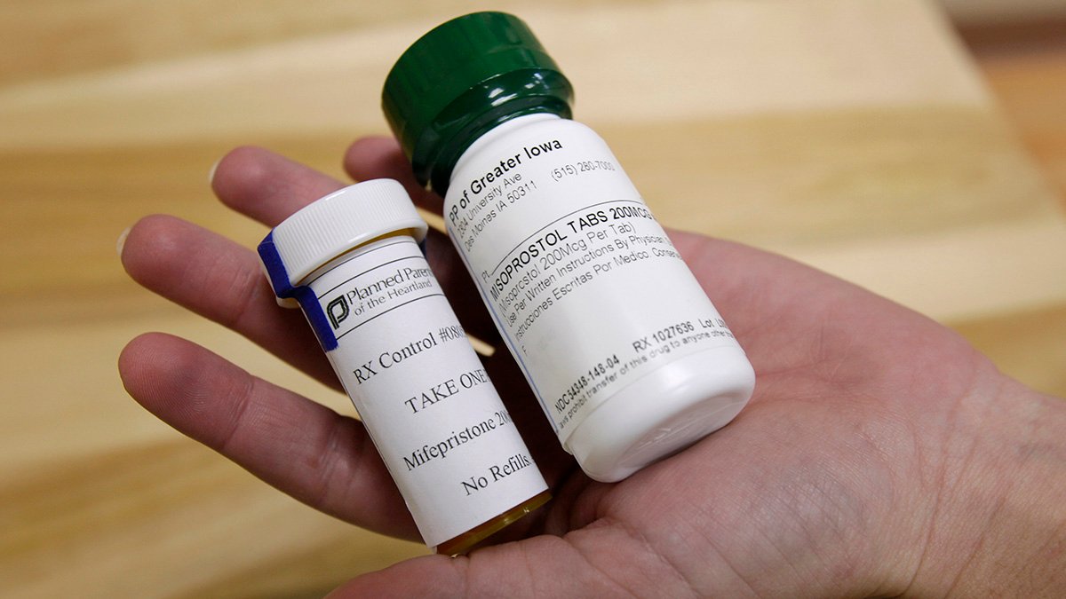 Women in US stocking up on abortion pills – NBC4 Washington - Vimarsana News