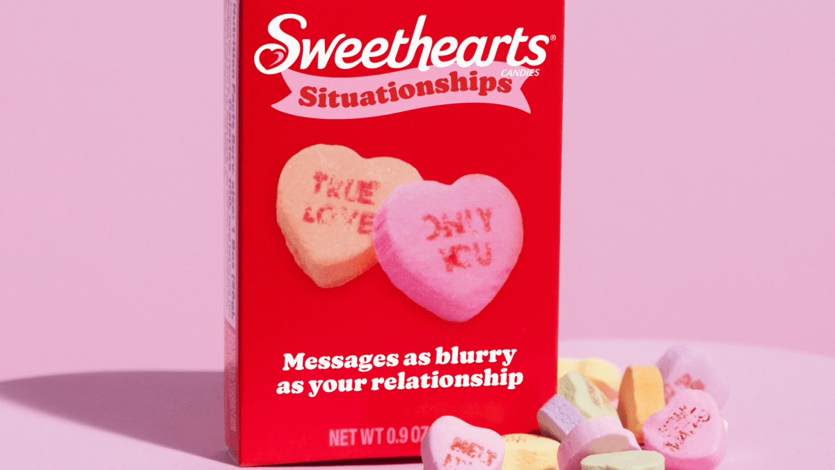 Sweethearts Releases Situationship Boxes For Valentines Day Nbc4 Washington 
