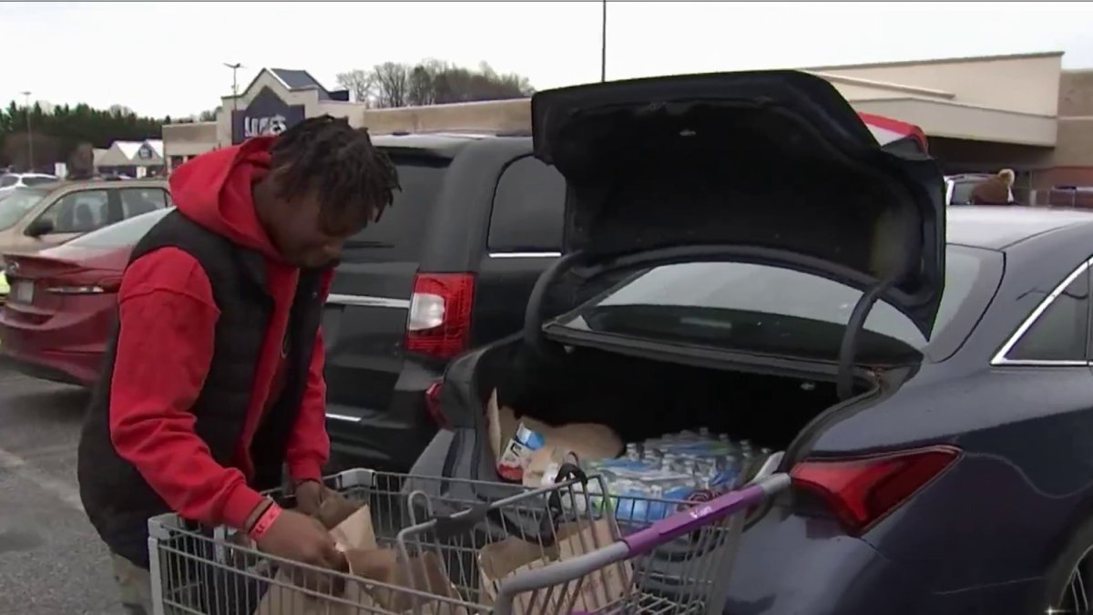 Shoppers adjusting to new plastic bag bans in parts of Maryland NBC4