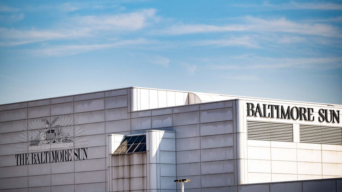 The Baltimore Sun is returning to local ownership — with a buyer who ...