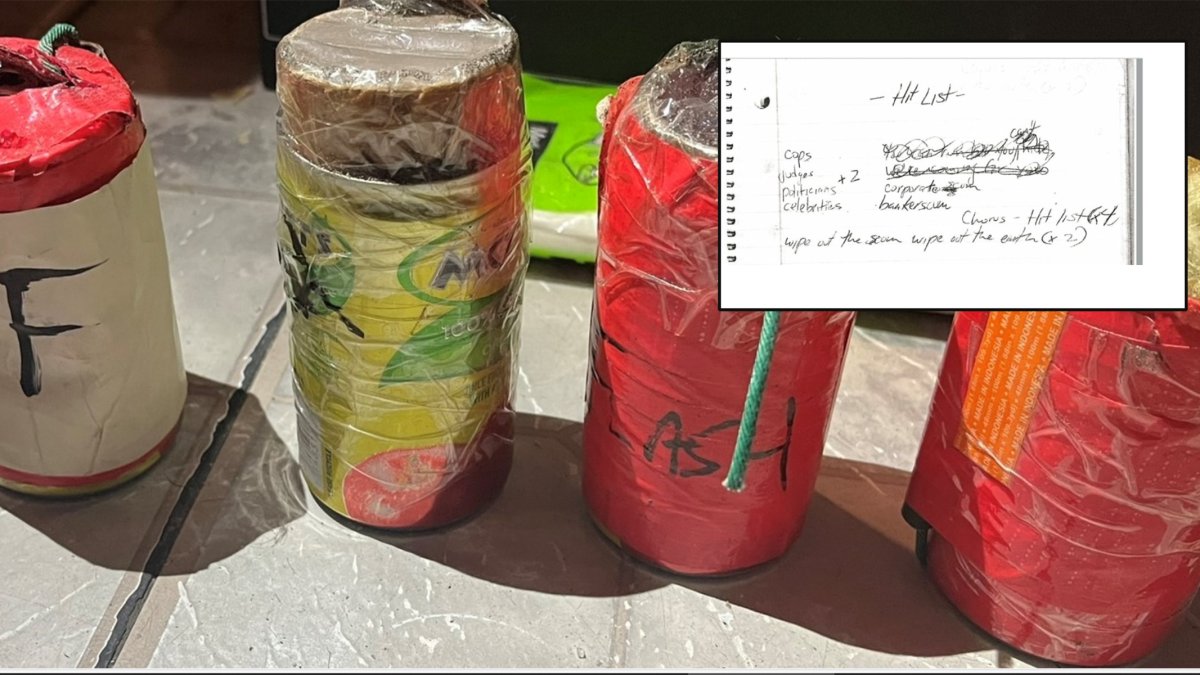 Queens brothers had bombs, ghost guns in Astoria home – NBC4 Washington