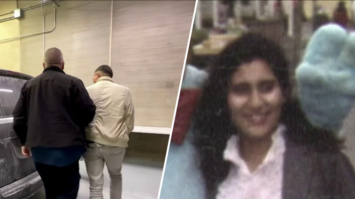 Man arrested in 1991 fatal stabbing of his estranged wife in Fairfax County