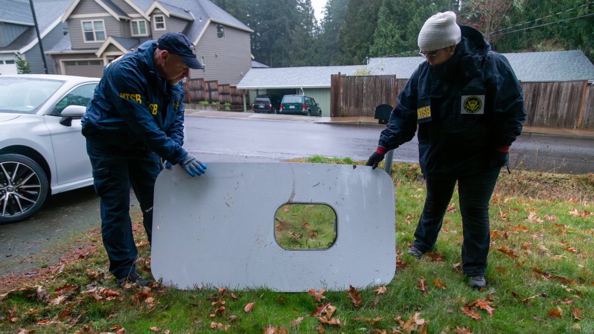 What happened to Alaska Airlines Flight 1282? – NBC4 Washington - Vimarsana News