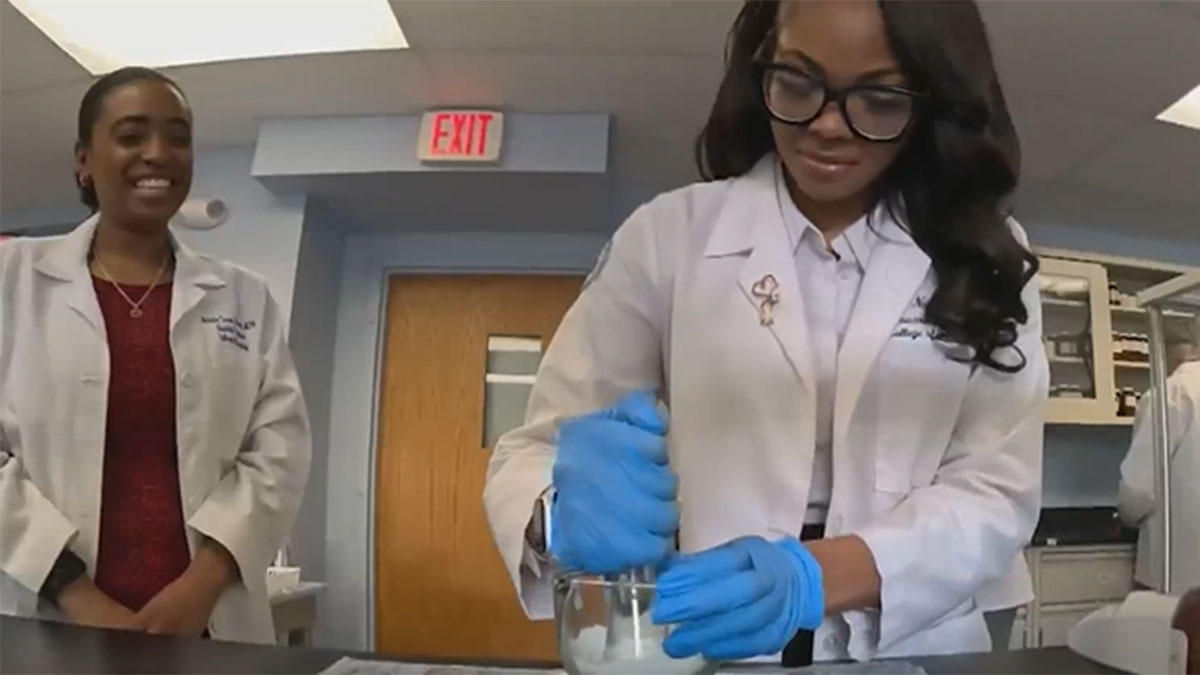 Howard University is working to close the Black pharmacist gap – NBC4  Washington