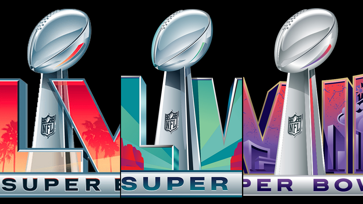 What is the NFL Super Bowl logo conspiracy? NBC4 Washington