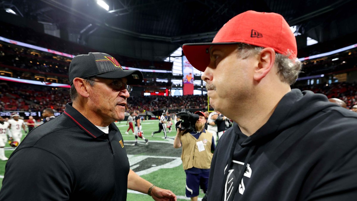 NFL Black Monday Origin, coaches fired in 2024 NBC4 Washington