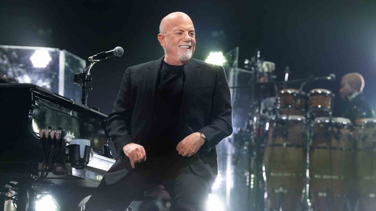Billy Joel to release new single 'Turn the Lights Back On' – NBC4 Washington - Vimarsana News