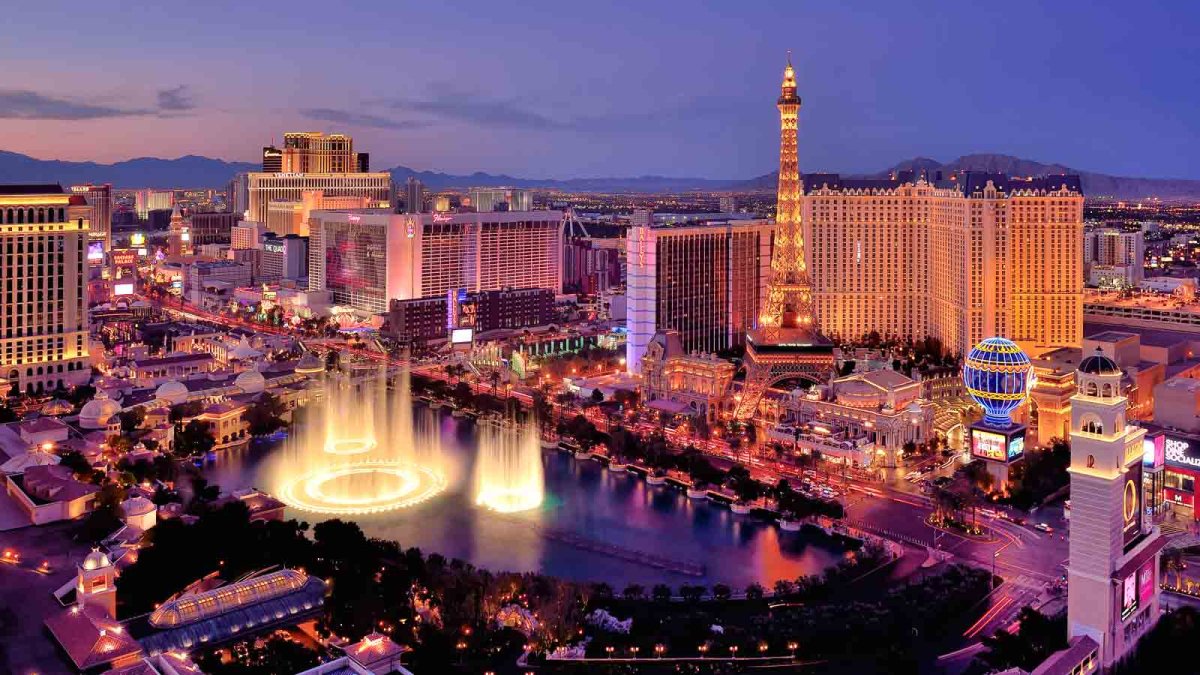 Why is Las Vegas called Sin City? – NBC4 Washington - Vimarsana News