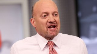 Jim Cramer on “Mad Money.”