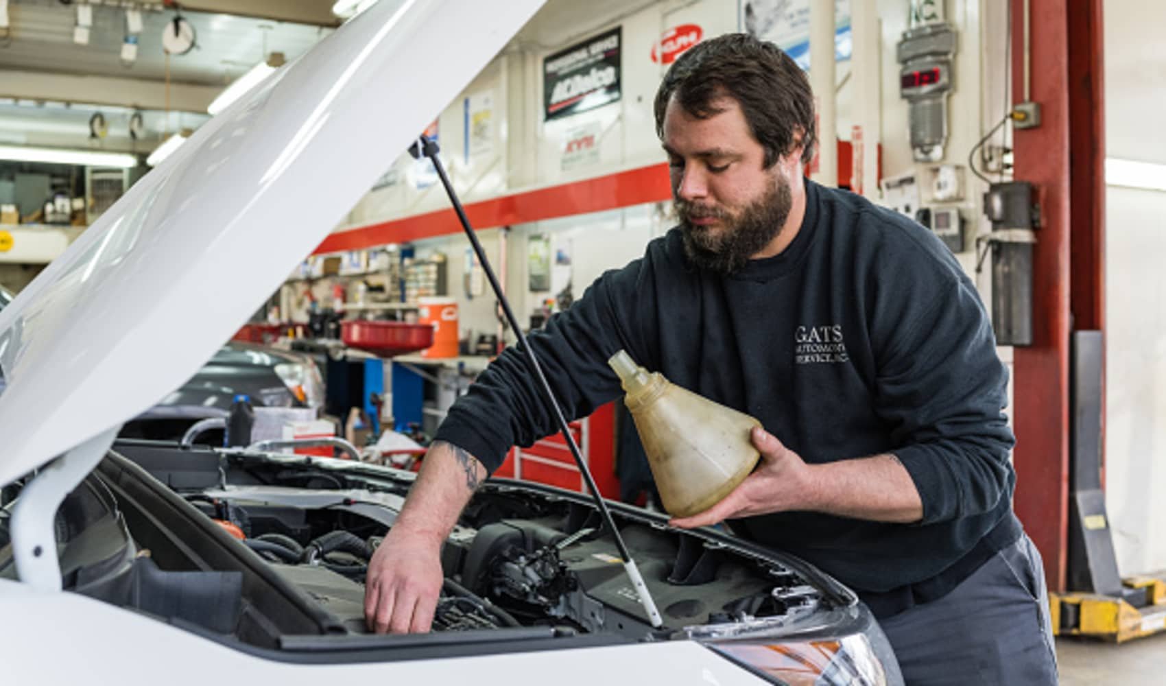Car repairs are getting more expensive. Here's why - Vimarsana News