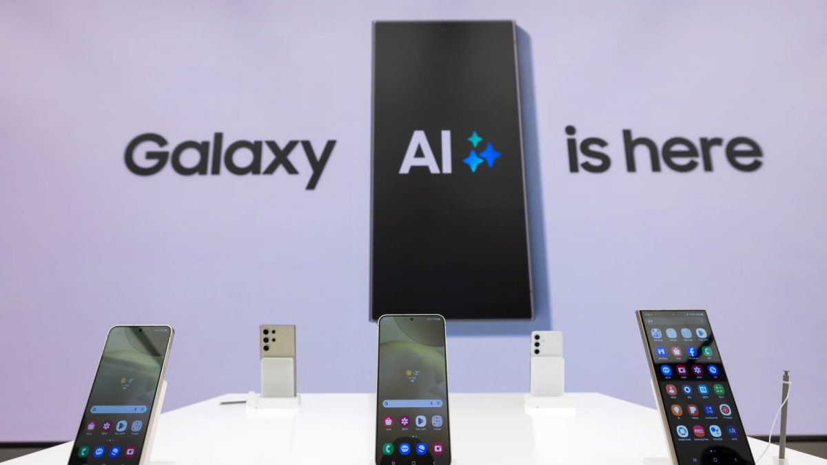 Smartphone giants like Samsung are going to talk up 'AI phones' this year — here's what that means – NBC4 Washington - Vimarsana News